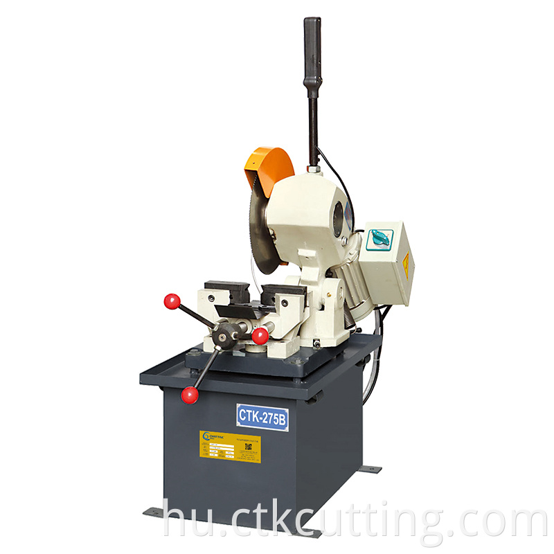 Manual Saw Blade Cutting Machine